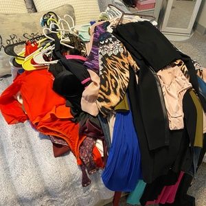 Multiple clothings options